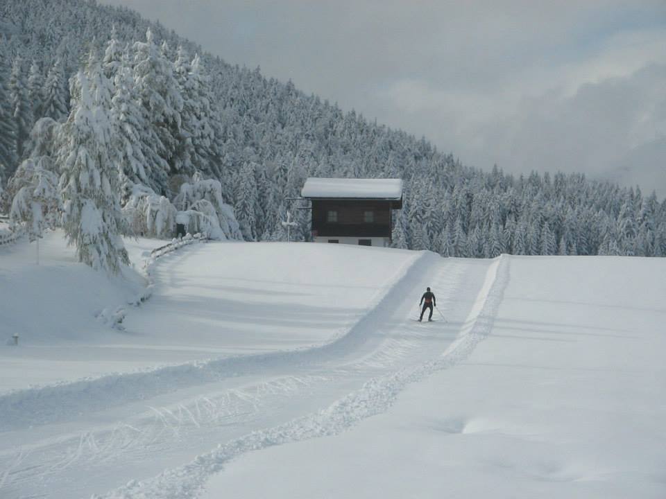 Sífutó Seefelden - Seefeld Tourismus