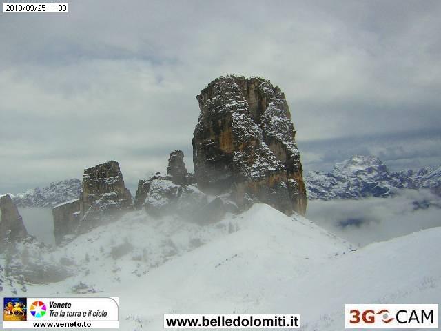 Cortina d'Ampezzo - Cinque Torri