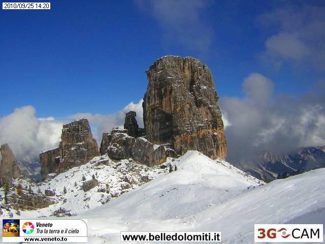 Cortina d'Ampezzo - Cinque Torri