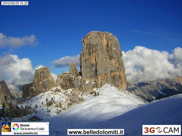Cortina d'Ampezzo - Cinque Torri