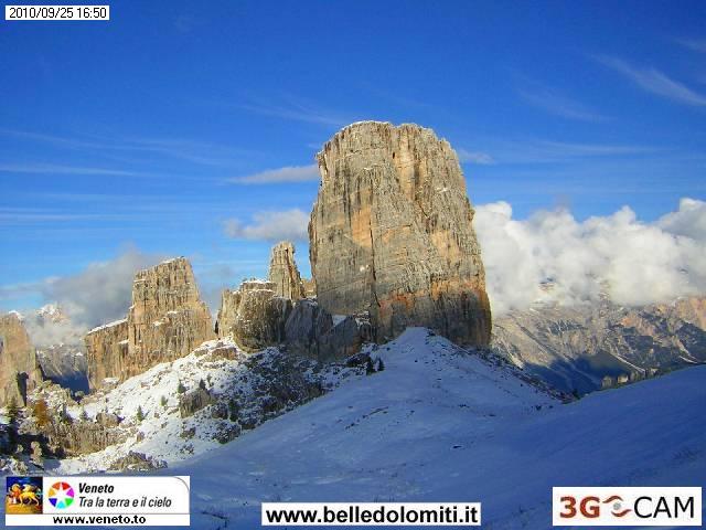 Cortina d'Ampezzo - Cinque Torri