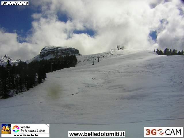 Cortina d'Ampezzo - Col Gallina