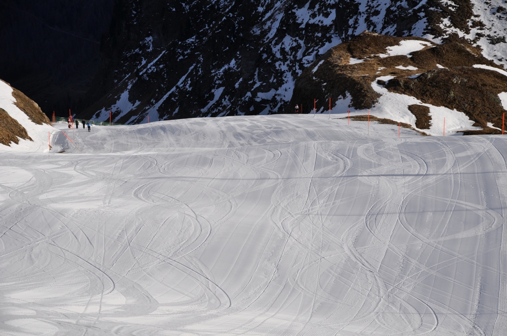 Obertauern - a kezelésre nem lehet panasz