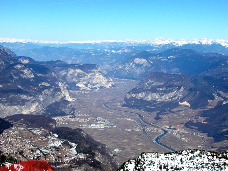 Fai della Paganella és a Brenner autópálya