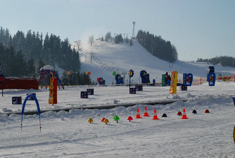 Gyerekvilág tanulópálya Donovalyban