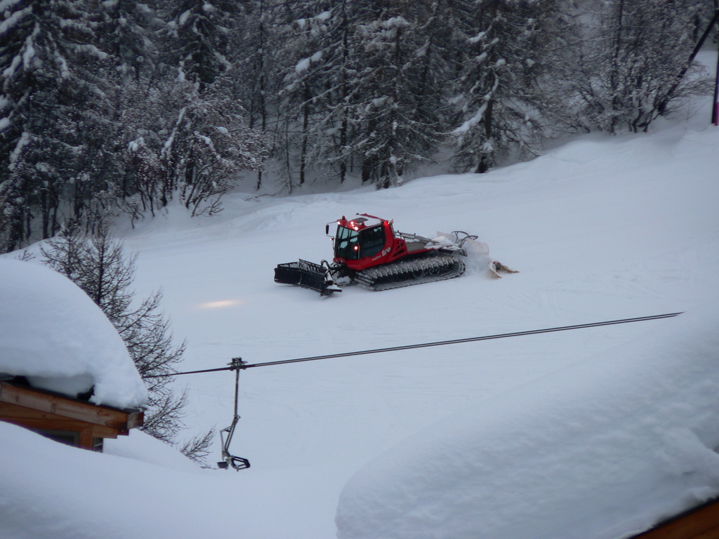 jó lesz a pálya reggelre