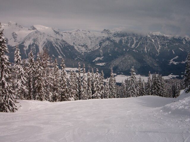 Nagyszerű kék pálya; egy a sok közül