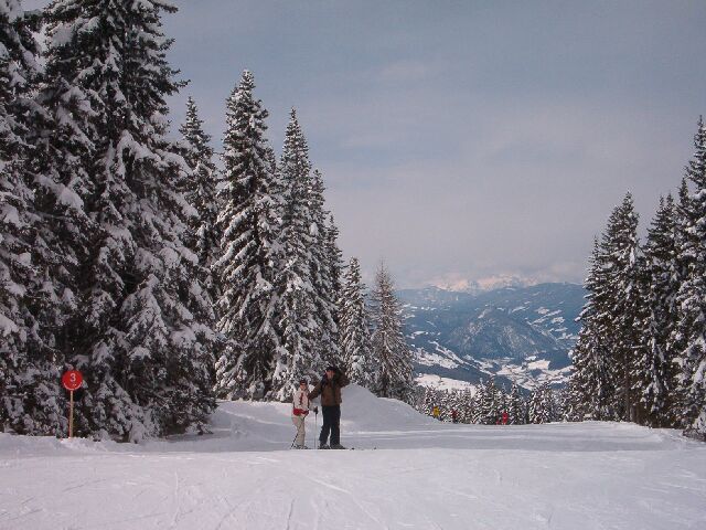 A VK lesiklópálya kezdeti szakasza