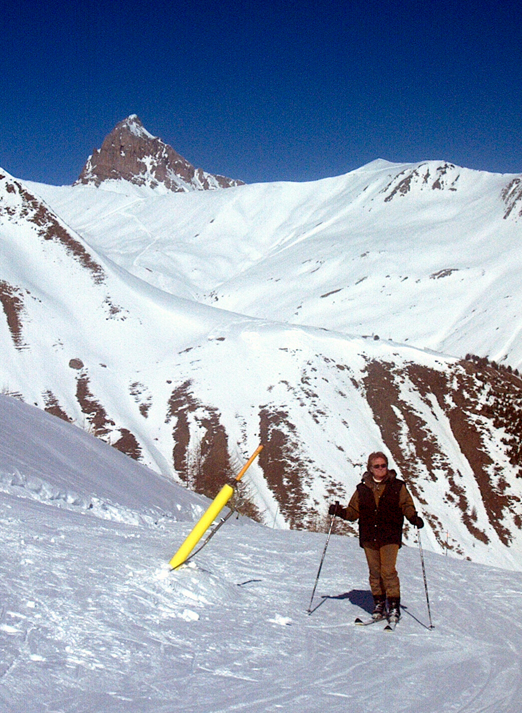 Még két gerinc van előttünk
