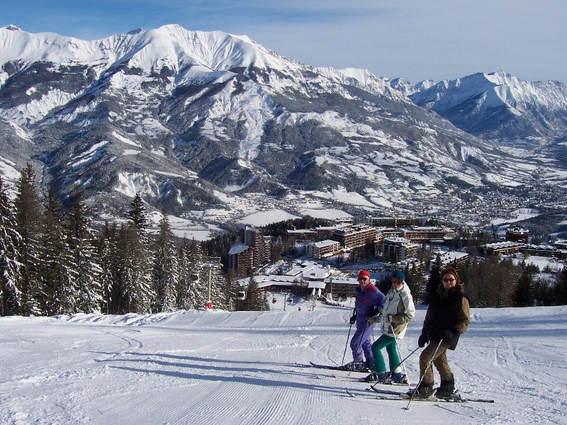 Kedvenc pályánk nem csak minősége, de látványa miatt is...