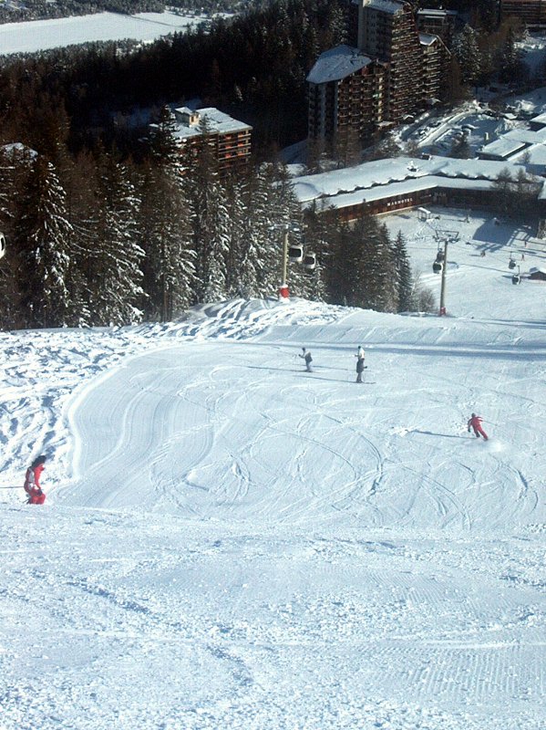 ...főleg a reggeli órákban, mikor még aszatlsimaságú volt