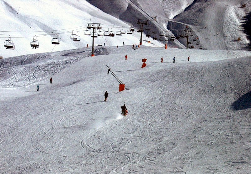 Irány a "Bárányos"