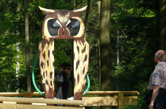 Élménypark Waldkirchben