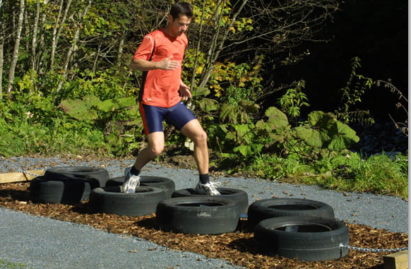 A Marlies Schild fitnesz-út Hochkönignél