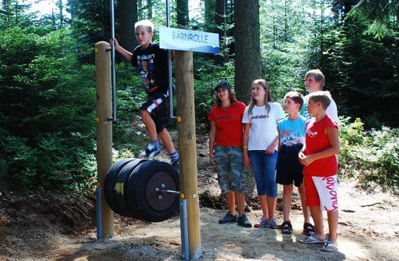 Fitness- & Wellnessút az alsó-ausztriai Bärnkopfban