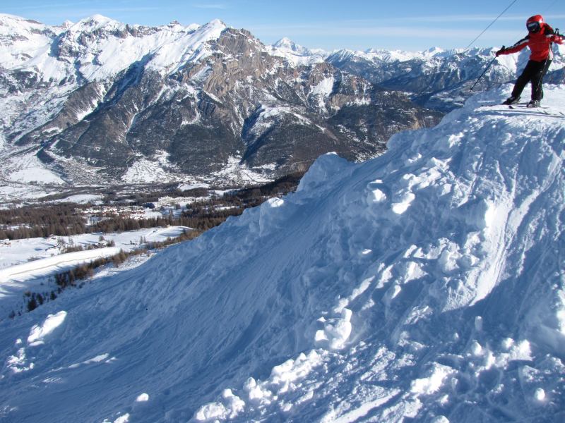 Rocher Noir - indulás!