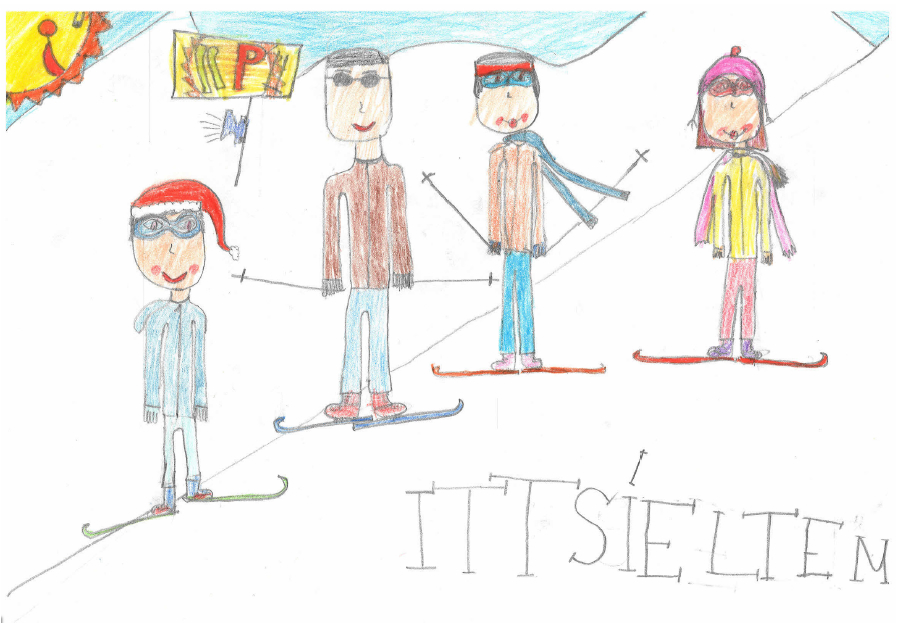 Készítette: Angyal Réka, 8 éves