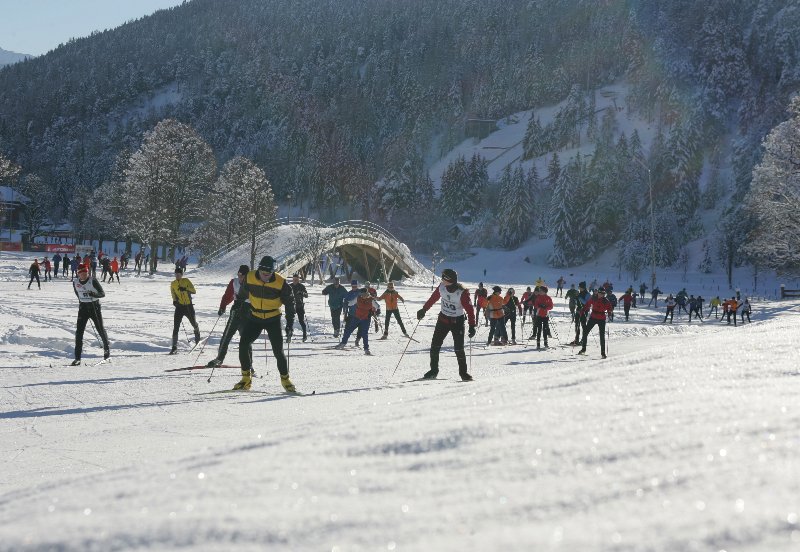 Sífutók Ramsauban| Fotó: ramsau.com