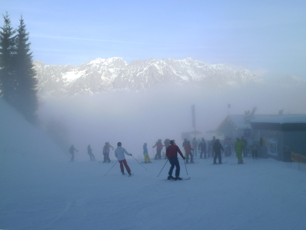 Sepp'n Jet Talstation