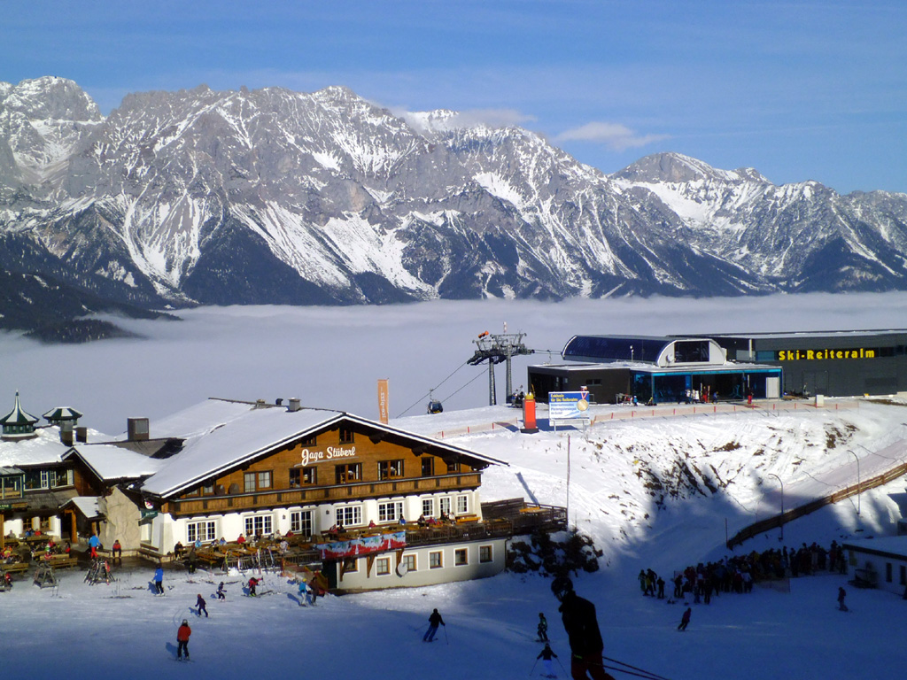 Silverjet Bergstation