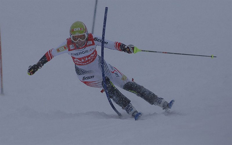 A győztes: Maries Schild (Ausztria)