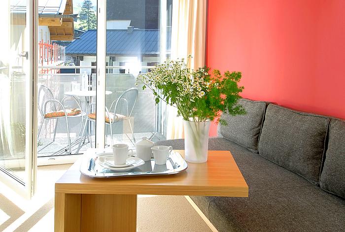 Design Plus kétágyas szoba