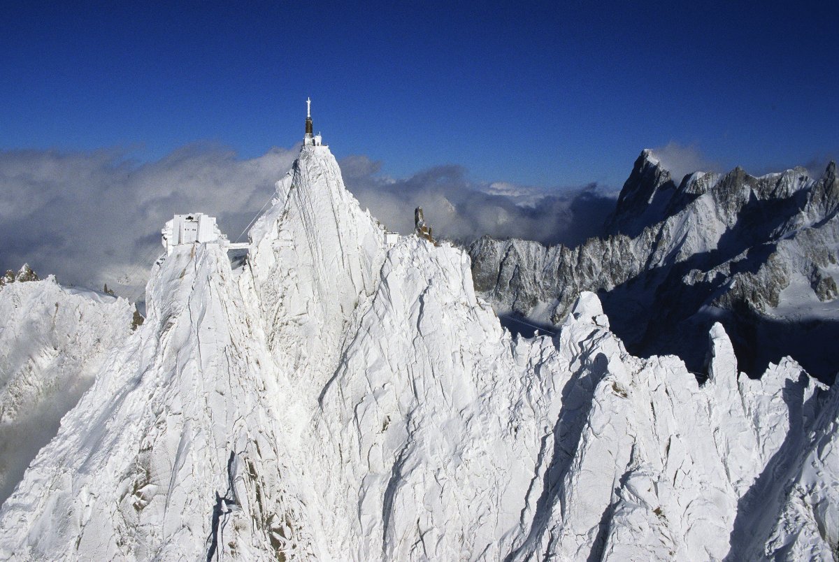 Aiguille du Midi