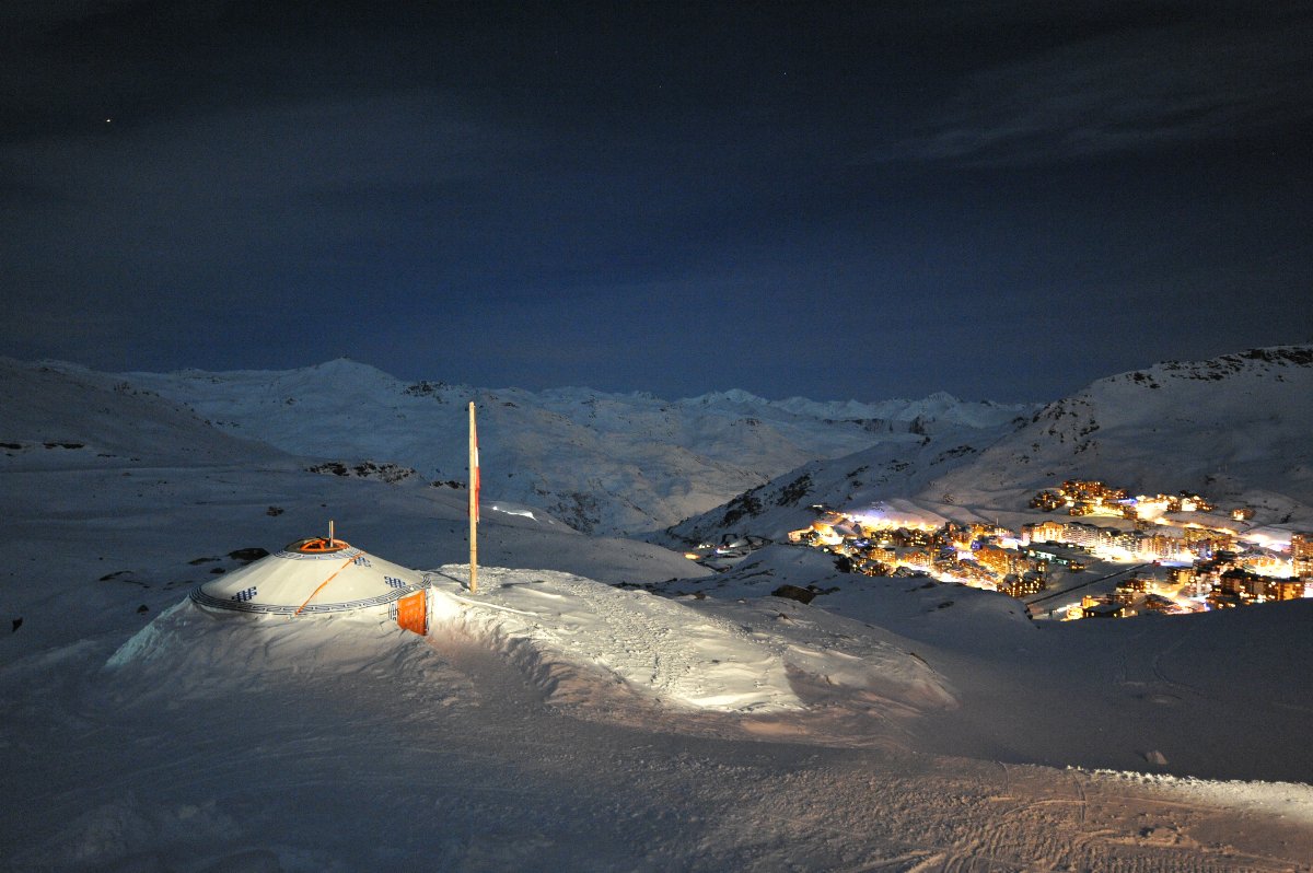  Val Thorens