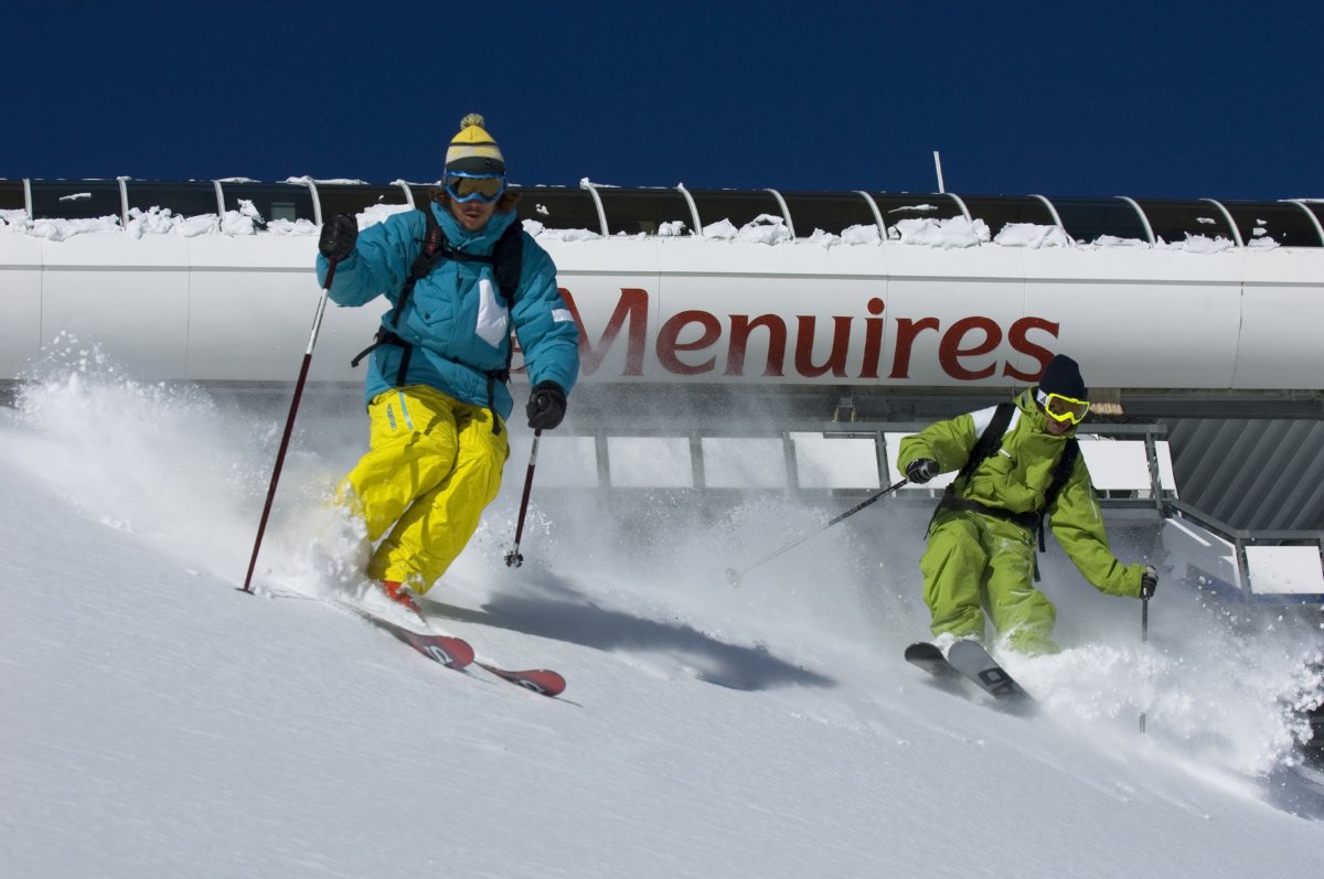 Les Menuires
