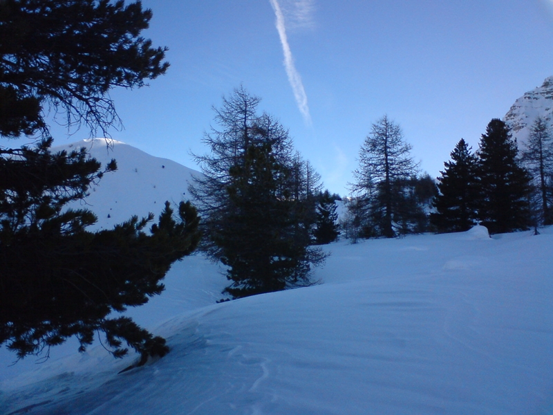 Vars, A Sibieres felvonón túl (2011.01.15)