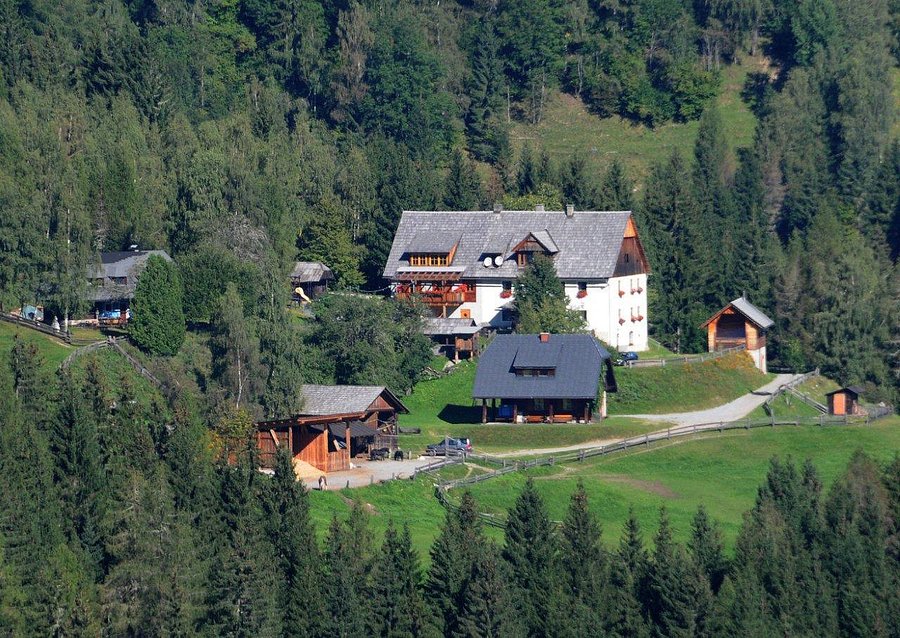 Rosenkranz Üdülőház (főépület)