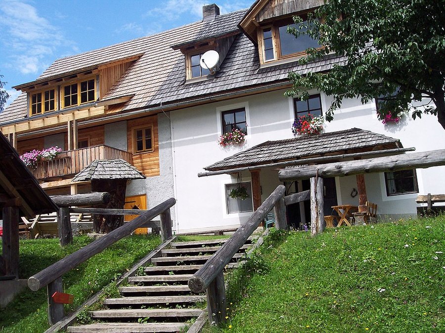 Rosenkranz Üdülőház (főépület)