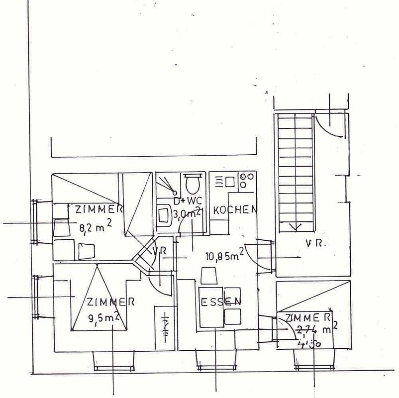 Rosenkranz Üdülőház (főépület) | 5-ös apartman