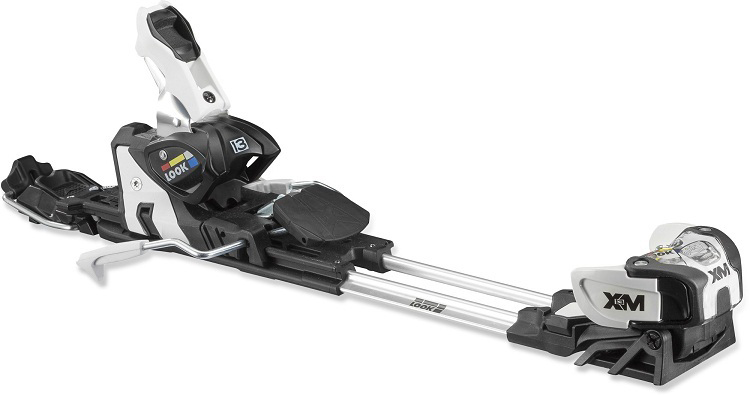 Look XM Hike&Ride kötés