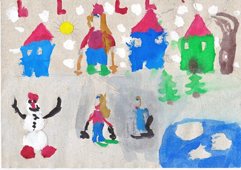 Készítette: Kovács Izabella, 8 éves