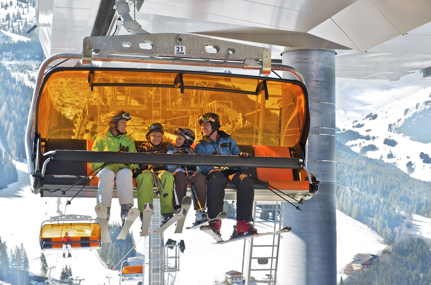 ©Saalbach Hinterglemm - Edward Groeger