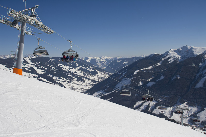 ©Saalbach Hinterglemm