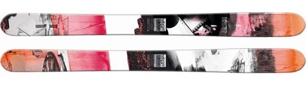 Salomon Rockette 115 síléc