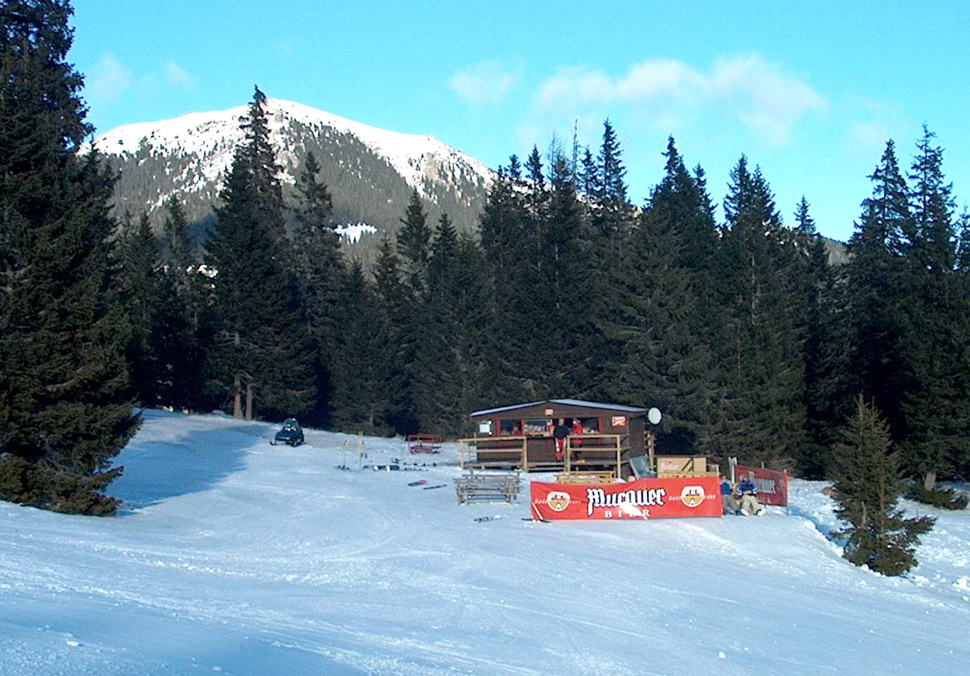 Hossú szakasz részlete