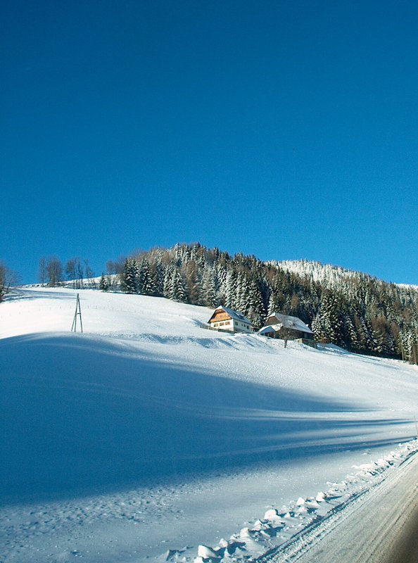 ...házak Salzstiegl alatt