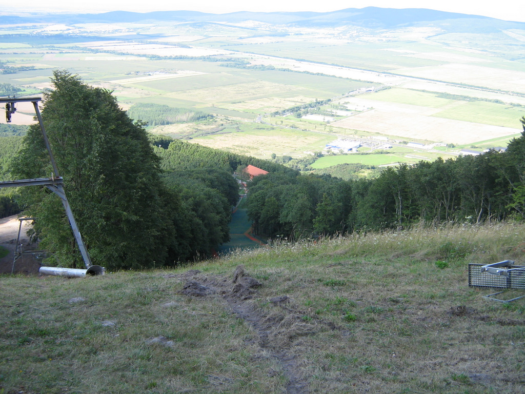 itt még lehet választani: I vagy II