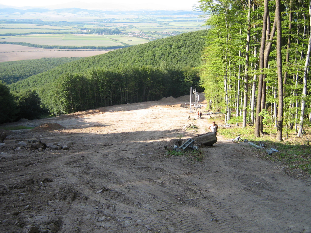 mehetne a hegy lábáig! talán majd máskor...