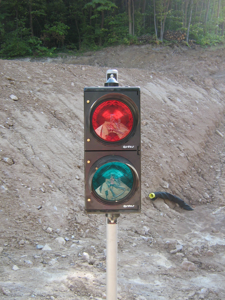 várom már a zöldet