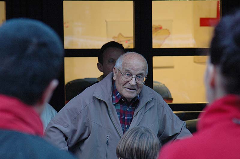 Homonnay Nándi bácsi