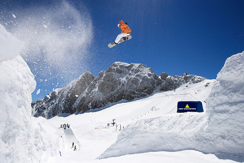 Atomic Superpark Dachstein - nyáron is! 