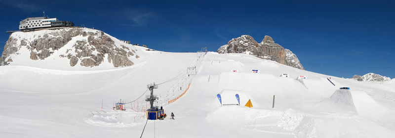 Atomic Superpark Dachstein