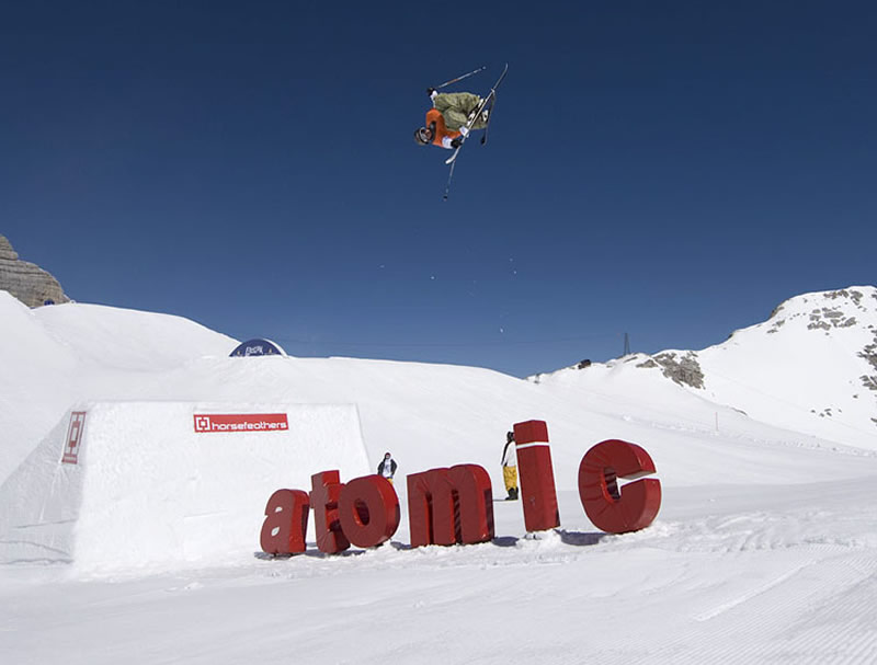 Atomic Superpark Dachstein