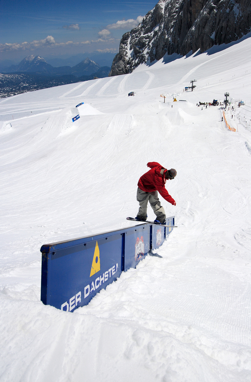 Atomic Superpark Dachstein