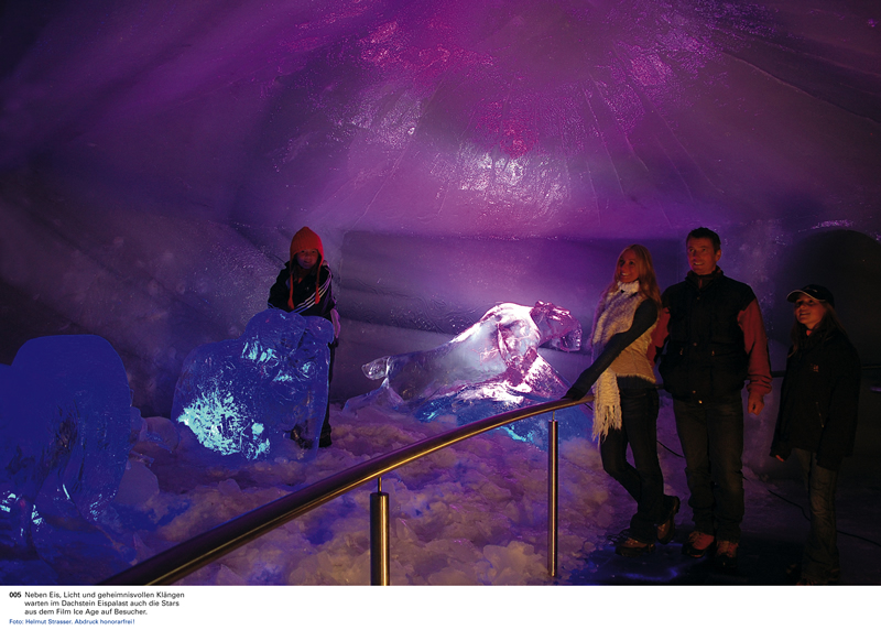 Dachstein Jégbarlang