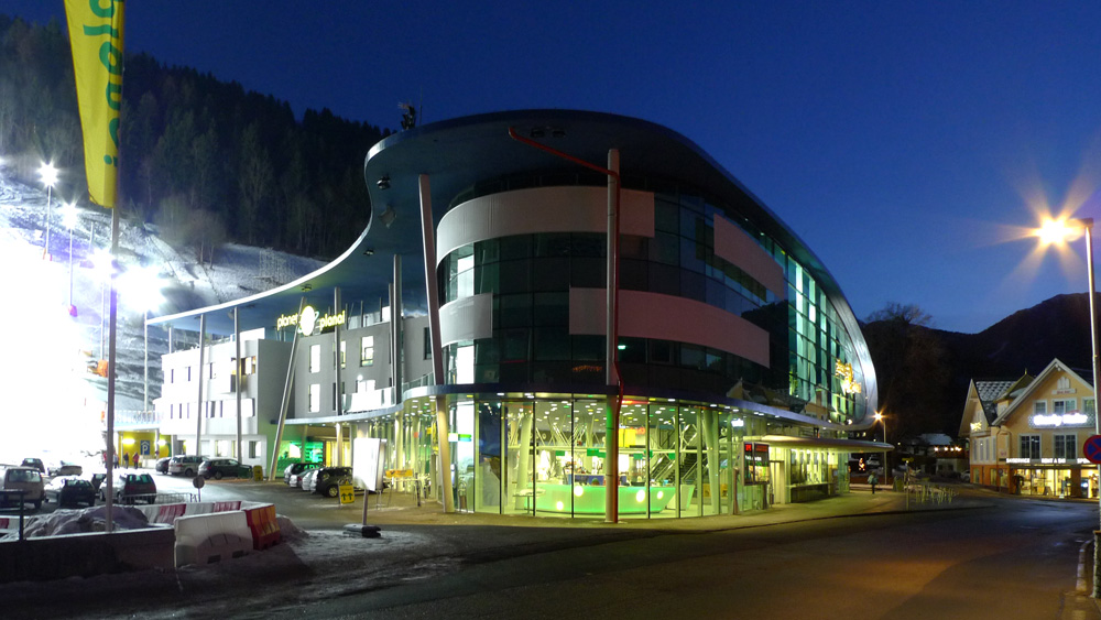 A Planet Planai  | Fotó: Szántó György